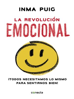 cover image of La revolución emocional